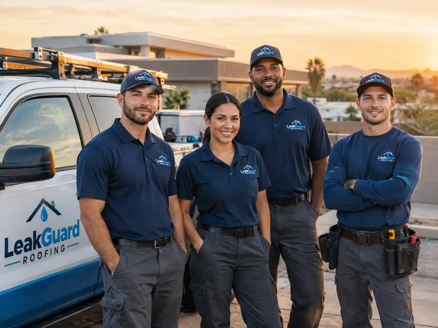 Flat Roof Leak Repair company in Elwood, NE
